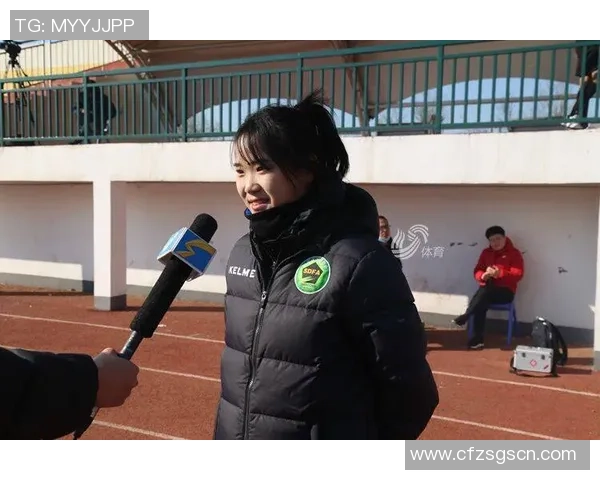 姜雪足球：探索女子足球的崛起与未来发展之路